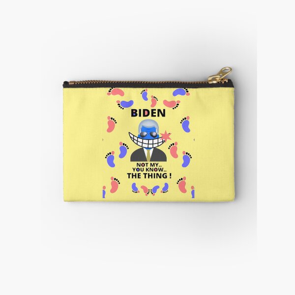 Item preview,  biden bathmat designed and sold by Flirt-Teez.