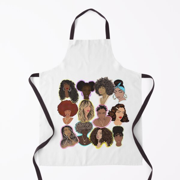 Item preview, Queens Collective designed and sold by The Beauty Brainery.