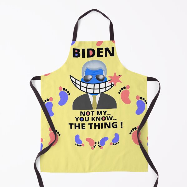 Item preview,  biden bathmat designed and sold by Flirt-Teez.