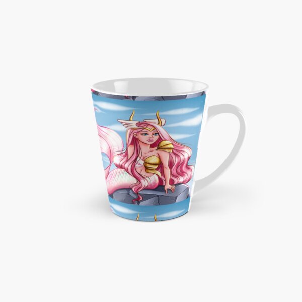 Artikel-Vorschau von Mermaid Sticker | Little Mermaid | Mermaid Gift, designt und verkauft von RosieArtGallery.
