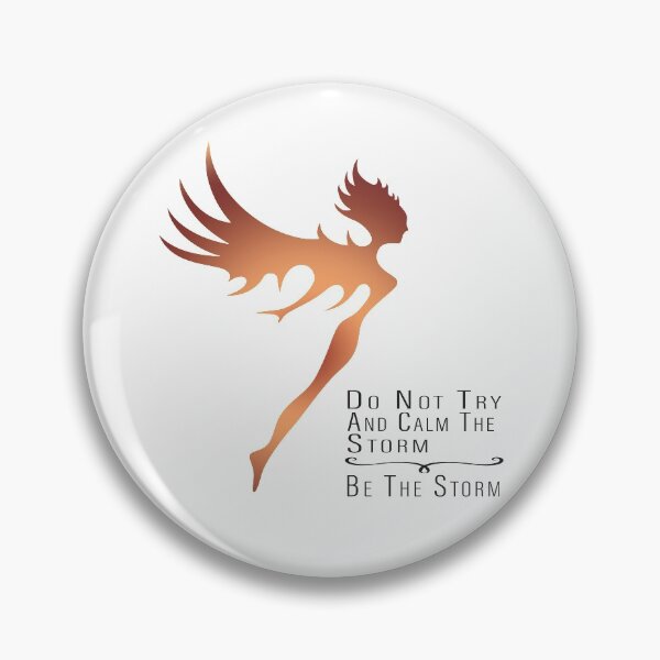Item preview, Do Not Try And Calm The Storm Be The Storm designed and sold by GACreative63.
