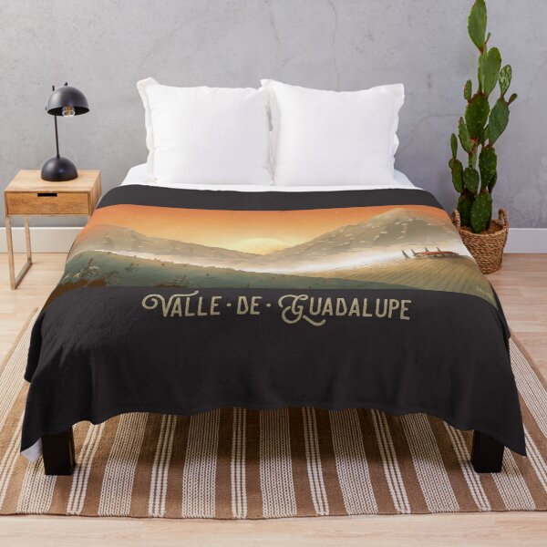 Item preview, Valle de Guadalupe designed and sold by TheArtDary.
