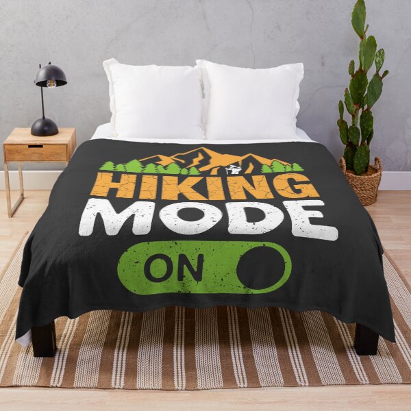 Item preview, hiking mode on designed and sold by Delicarte.