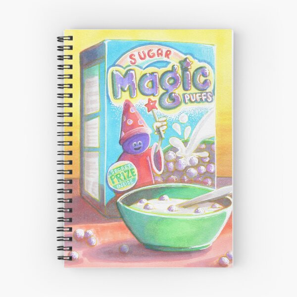 Item preview, Sugar Magic Puffs designed and sold by aliblackwood.