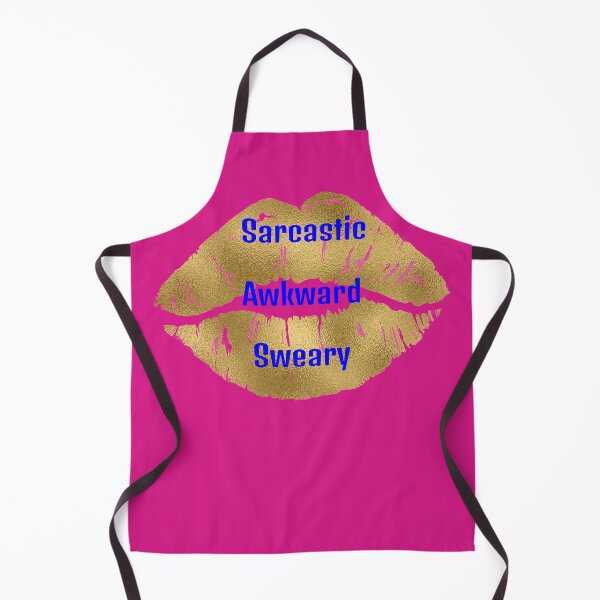Item preview, Sarcastic Awkward Sweary designed and sold by CreativeBel.