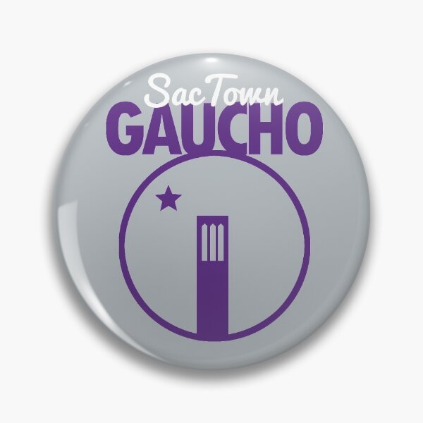 Item preview, SacTown Gaucho designed and sold by olliefu.