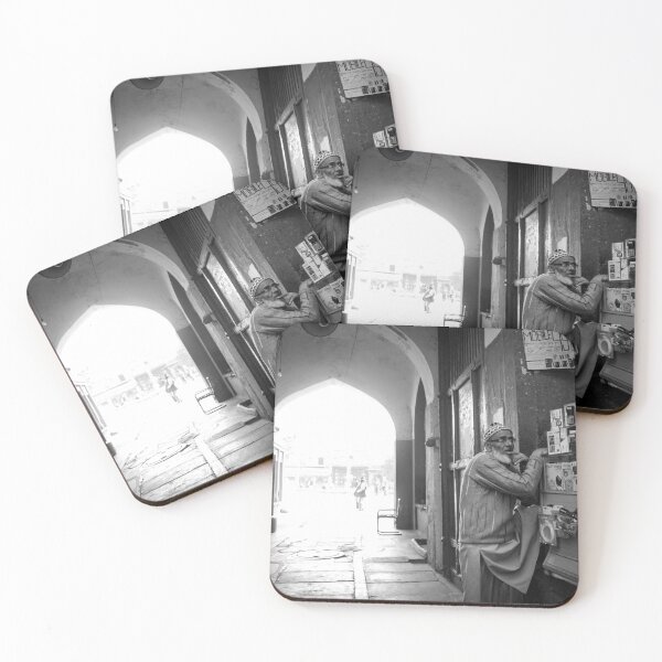 Item preview, The many shades of Delhi designed and sold by Neha  Gupta.