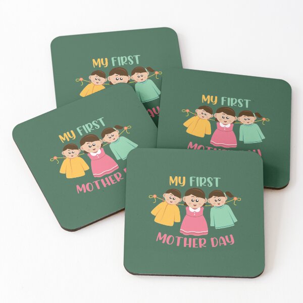 Item preview, my first mother day designed and sold by hppkoala_am.
