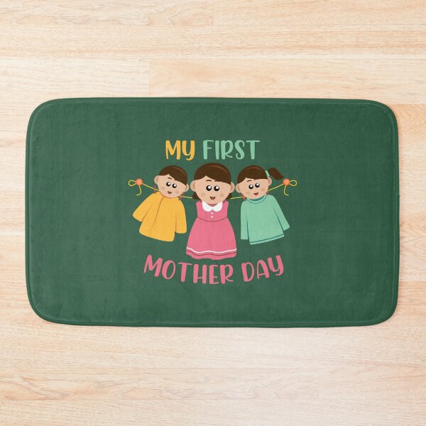 Item preview, my first mother day designed and sold by hppkoala_am.