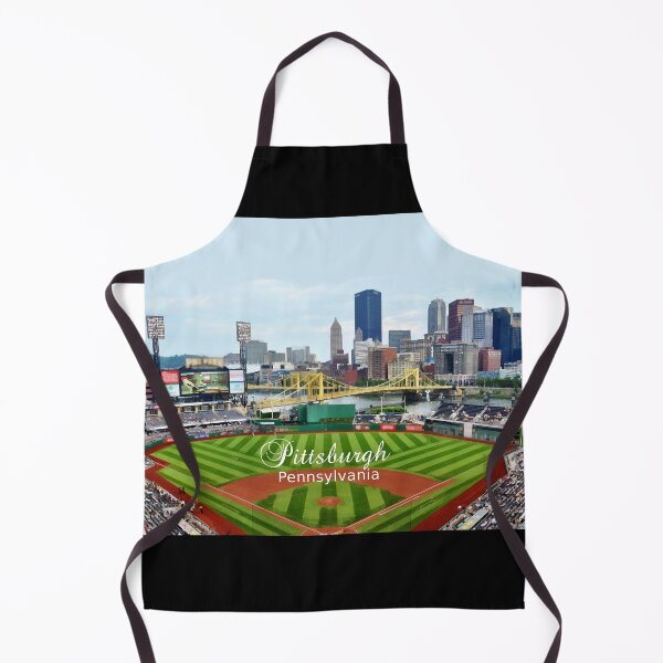 Item preview, Pittsburgh, Pennsylvania - Pittsburgh Skyline from Ballpark designed and sold by leemcnut.