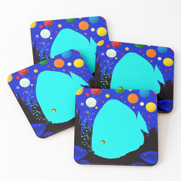 Item preview, Silo the singing fish work one designed and sold by David Lee Thompson.