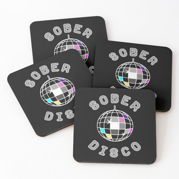 Item preview, SoberDisco designed and sold by The Sober Frootcake.