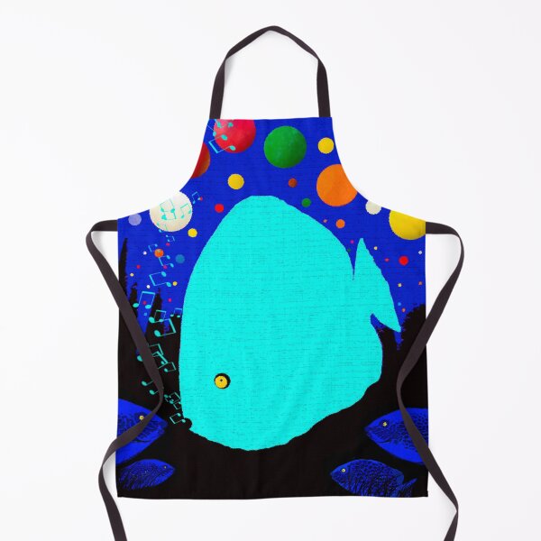 Item preview, Silo the singing fish work one designed and sold by David Lee Thompson.