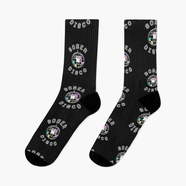 Item preview, SoberDisco designed and sold by The Sober Frootcake.