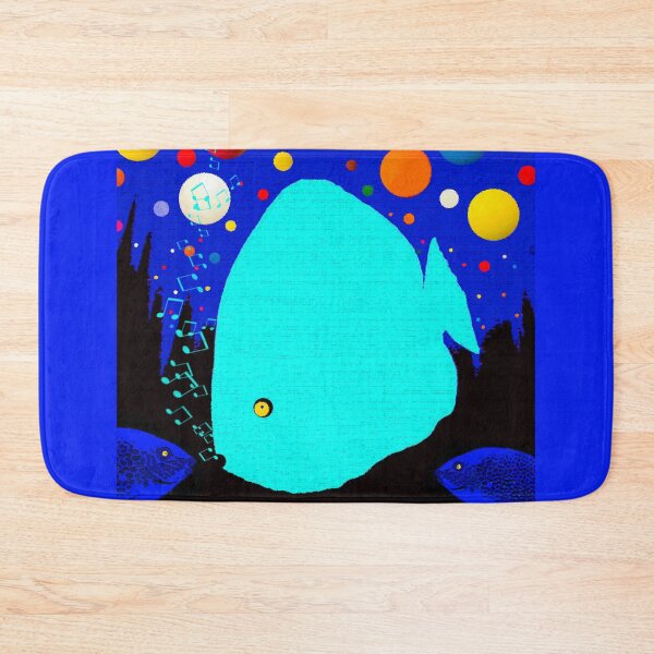 Item preview, Silo the singing fish work one designed and sold by David Lee Thompson.
