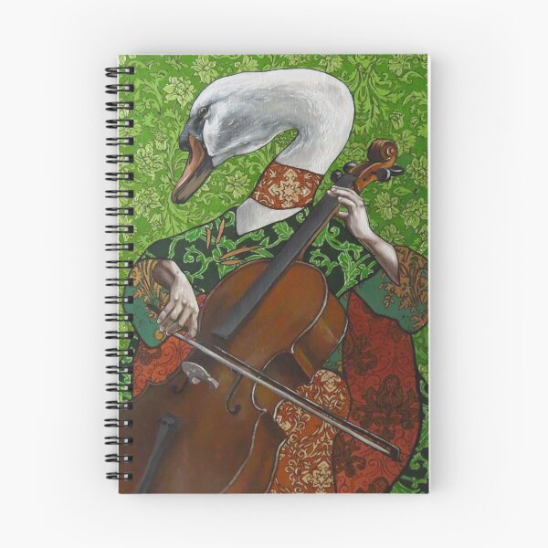Item preview, Swan Song designed and sold by RachelSVParry.