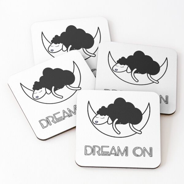 Item preview, Dream On designed and sold by MenMakeSammichs.