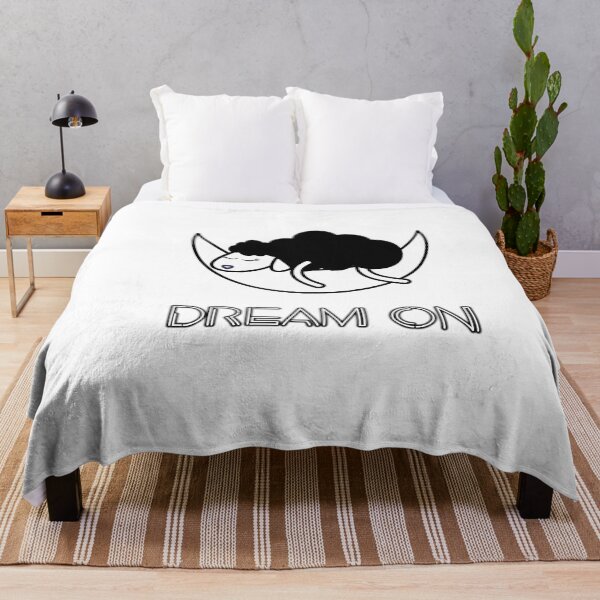 Item preview, Dream On designed and sold by MenMakeSammichs.
