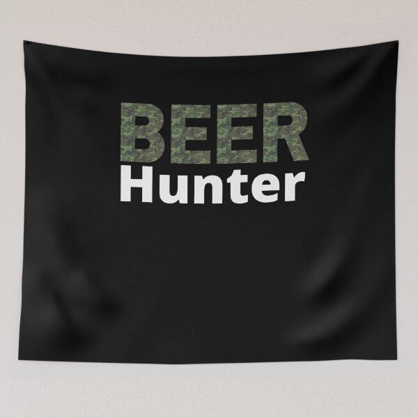 Item preview, Beer Hunter designed and sold by Marcela872020.
