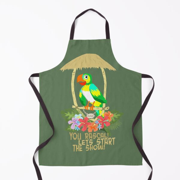 Item preview, Tiki Room Michael designed and sold by RadicalRad.