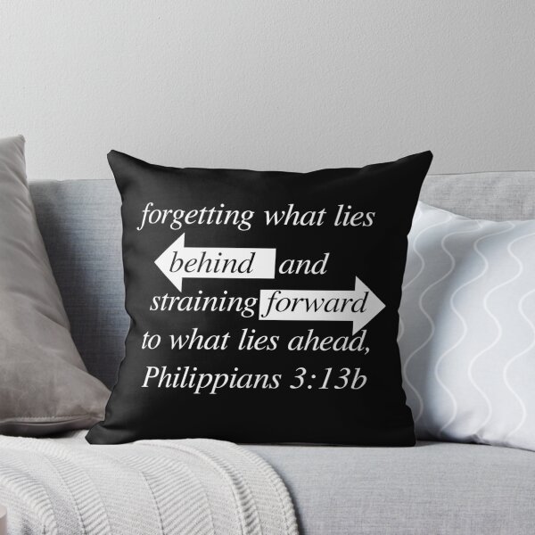Item preview, Filipenses 3: 13b designed and sold by WBEM.