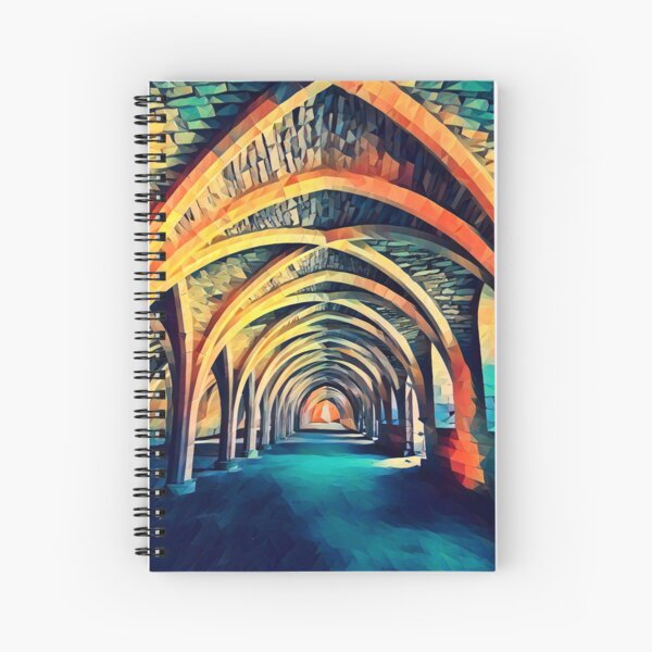 Item preview, Fountains Abbey Archway  designed and sold by TheWholeys.