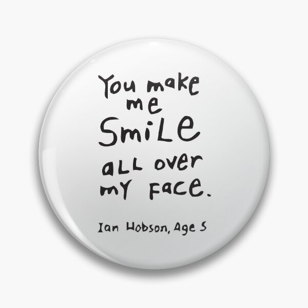 Item preview, SMILE by Bruce Ashman Baker designed and sold by Bruce ALMIGHTY Baker.