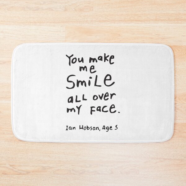 Item preview, SMILE by Bruce Ashman Baker designed and sold by Bruce ALMIGHTY Baker.