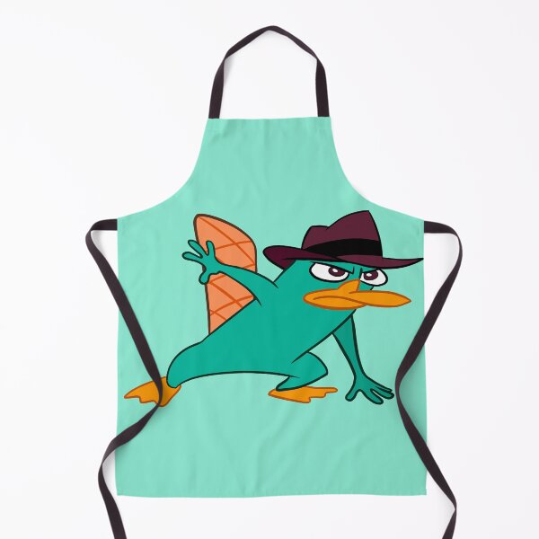 Item preview, Perry the Platypus designed and sold by Barassi.