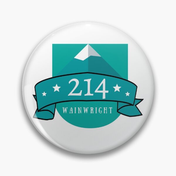 Item preview, Wainwright 214 - Completed Mountains designed and sold by WildBerryArt.