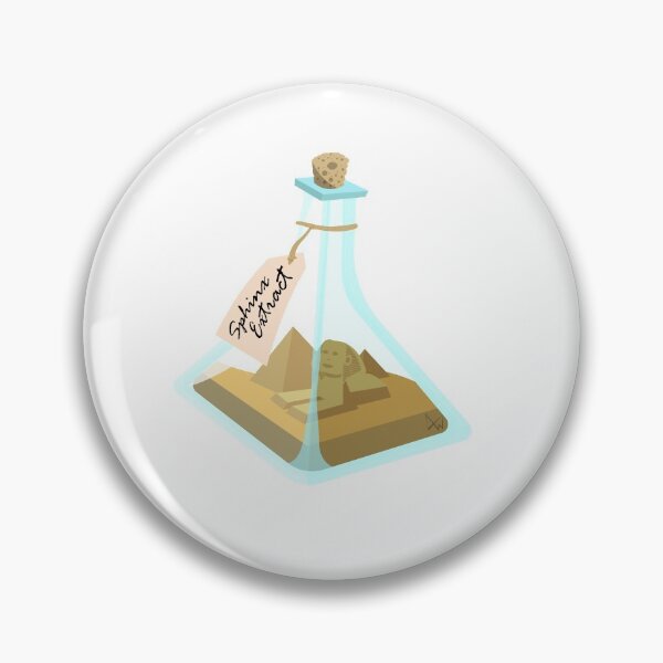 Item preview, Sphinx Extract designed and sold by Aaron White.