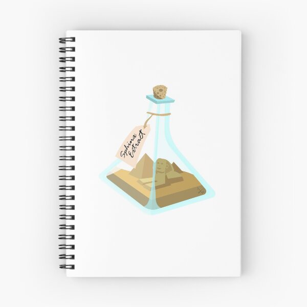 Item preview, Sphinx Extract designed and sold by Aaron White.