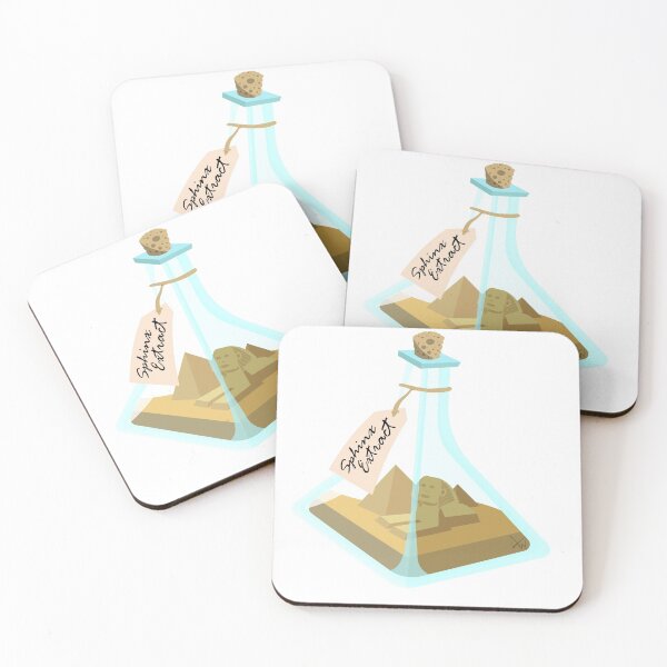 Item preview, Sphinx Extract designed and sold by Aaron White.