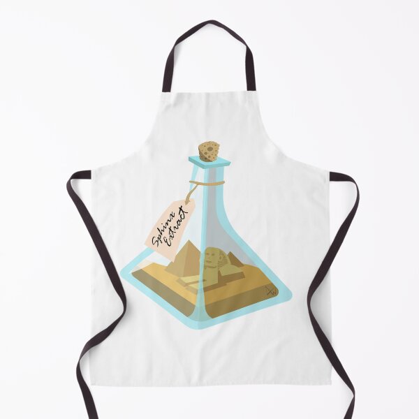 Item preview, Sphinx Extract designed and sold by Aaron White.