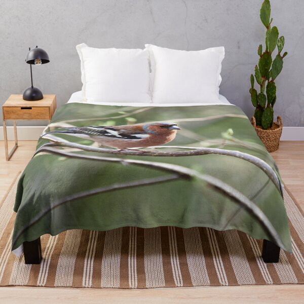 Item preview, Springway. Chaffinch designed and sold by Jouko Lehto Photography.