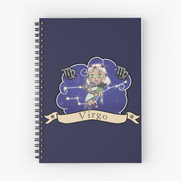Item preview, Chibi Zodiac-Virgo designed and sold by LadyKatiePyro.