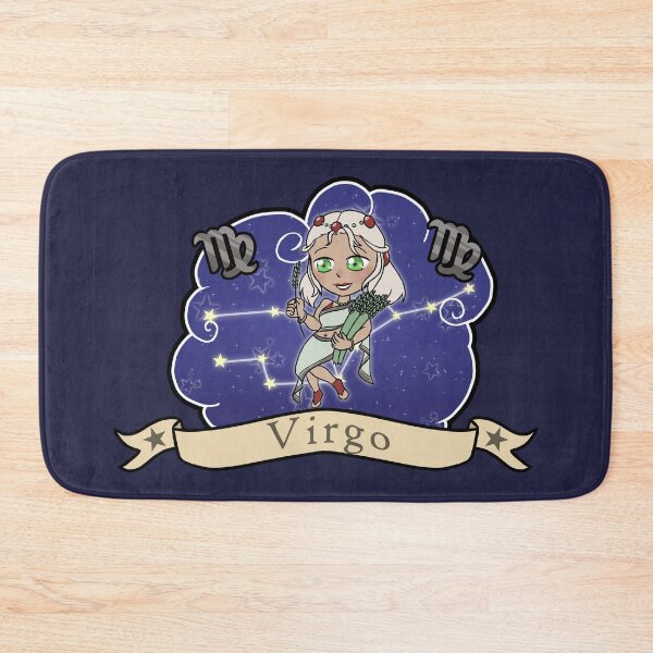 Item preview, Chibi Zodiac-Virgo designed and sold by LadyKatiePyro.