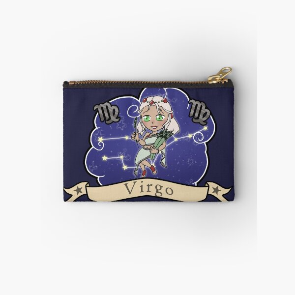 Item preview, Chibi Zodiac-Virgo designed and sold by LadyKatiePyro.