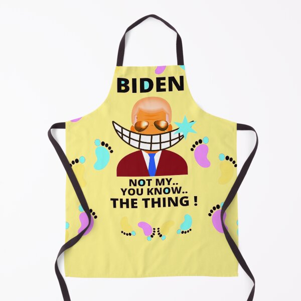 Item preview, wash your feet   biden bathmat designed and sold by Flirt-Teez.