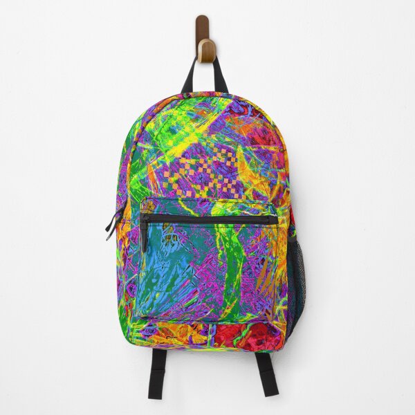 Item preview, In Sight, Out of Mind (Bold Colors) designed and sold by Natfigcreates.