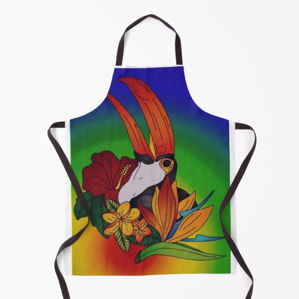 Item preview, Tucan designed and sold by LarpTrash.