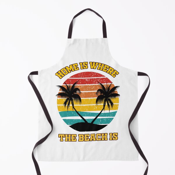 Item preview, Home is where the Beach is designed and sold by DynastyArt.