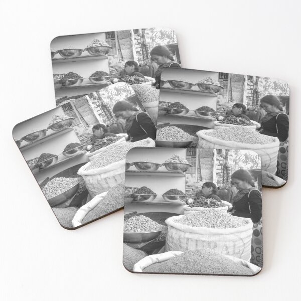 Item preview, The many shades of Delhi designed and sold by Neha  Gupta.