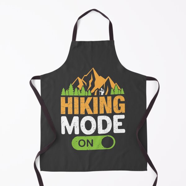 Item preview, hiking mode on designed and sold by Delicarte.