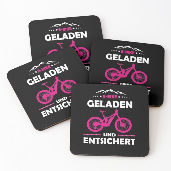 Item preview, E-MTB Loaded And Unlocked E-Bike Design - b designed and sold by Gerdek.
