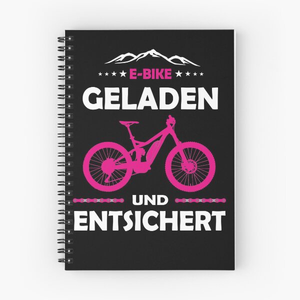 Item preview, E-MTB Loaded And Unlocked E-Bike Design - b designed and sold by Gerdek.