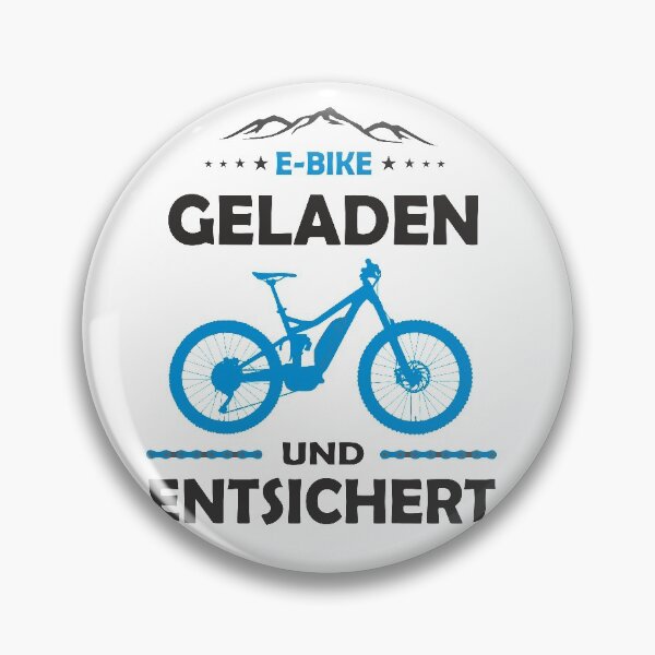 Item preview, E-MTB loaded and unlocked E-bike design - w designed and sold by Gerdek.