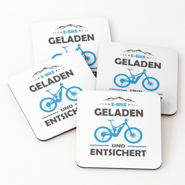 Item preview, E-MTB loaded and unlocked E-bike design - w designed and sold by Gerdek.