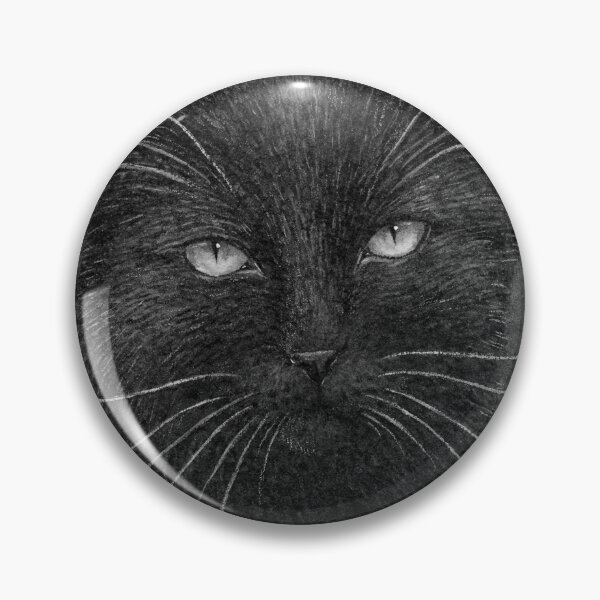 Artikelvorschau, Schattenkatze entworfen und verkauft von Mariya Olshevska.