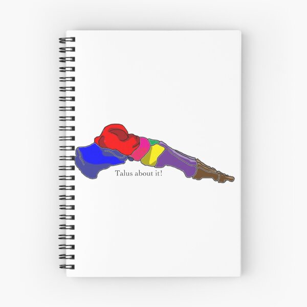 Item preview, Talus about it! designed and sold by Jessica Dolding-Smith.